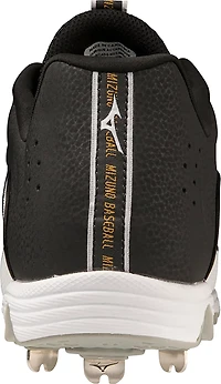 Mizuno Men's 9-Spike Ambition 3 Baseball Cleats