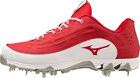 Mizuno Men's 9-Spike Ambition 3 Baseball Cleats