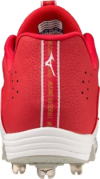 Mizuno Men's 9-Spike Ambition 3 Baseball Cleats