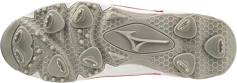 Mizuno Men's 9-Spike Ambition 3 Baseball Cleats