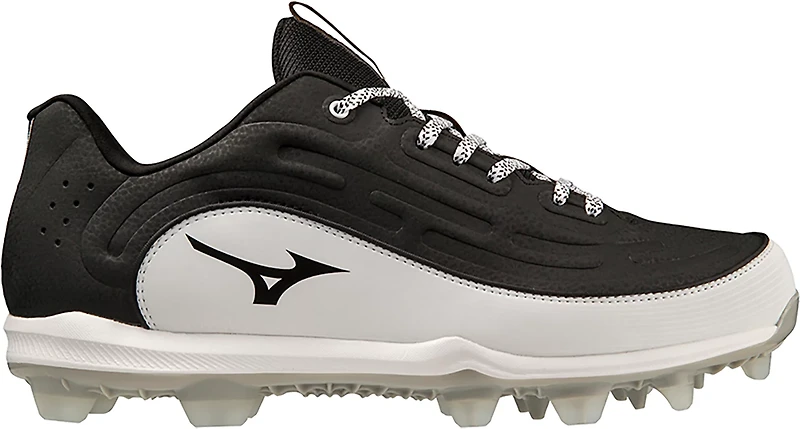 Mizuno Men's Ambition 3 TPU Low Molded Baseball Cleats