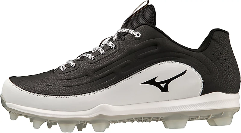 Mizuno Men's Ambition 3 TPU Low Molded Baseball Cleats