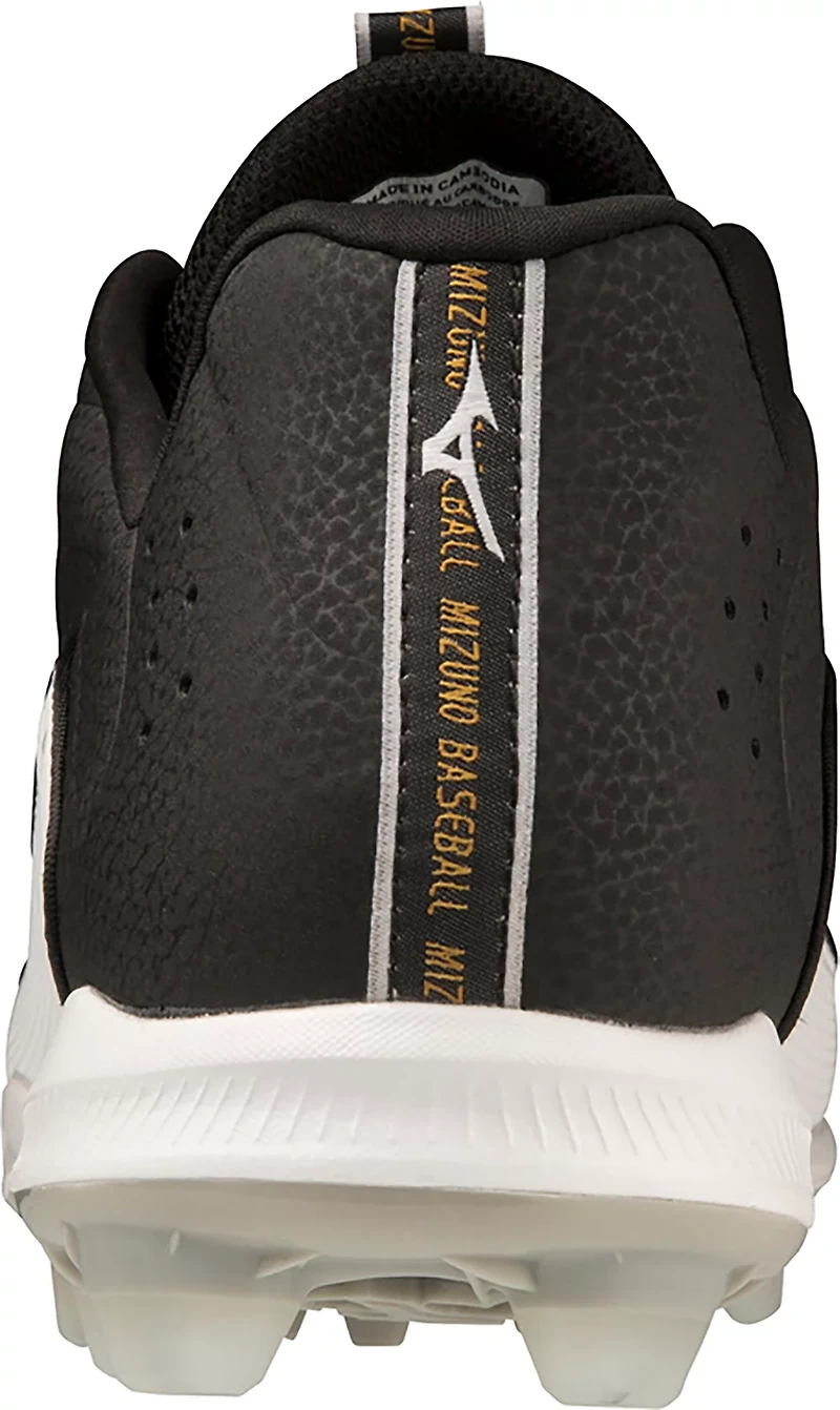 Mizuno Men's Ambition 3 TPU Low Molded Baseball Cleats