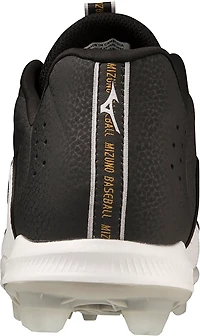 Mizuno Men's Ambition 3 TPU Low Molded Baseball Cleats