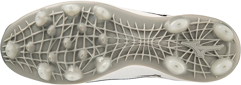 Mizuno Men's Ambition 3 TPU Low Molded Baseball Cleats