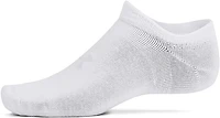 Under Armour Essential No Show Socks 6-Pack
