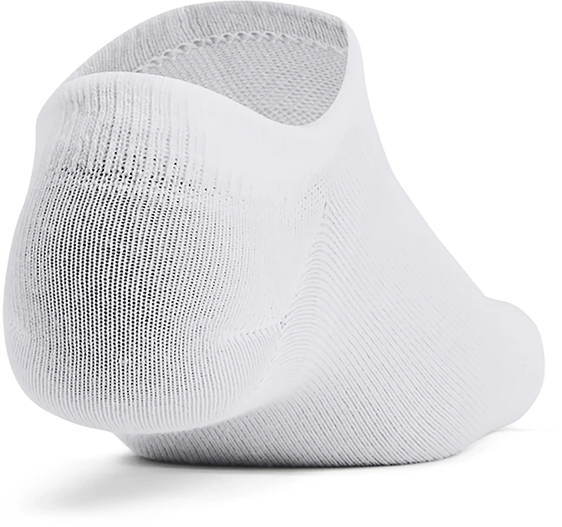 Under Armour Essential No Show Socks 6-Pack
