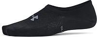 Under Armour Women's Breathe Lite Liner Socks 6-Pack