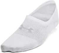 Under Armour Women's Breathe Lite Liner Socks 6-Pack