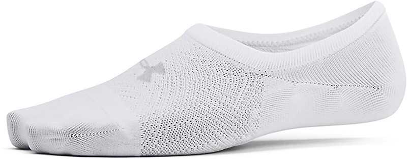 Under Armour Women's Breathe Lite Liner Socks 6-Pack