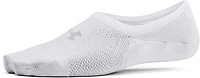 Under Armour Women's Breathe Lite Liner Socks 6-Pack