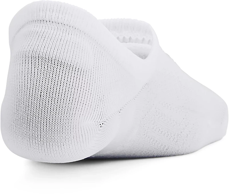 Under Armour Women's Breathe Lite Liner Socks 6-Pack