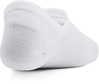 Under Armour Women's Breathe Lite Liner Socks 6-Pack