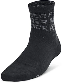 Under Armour Kids' Essential Quarter Socks 6-Pack