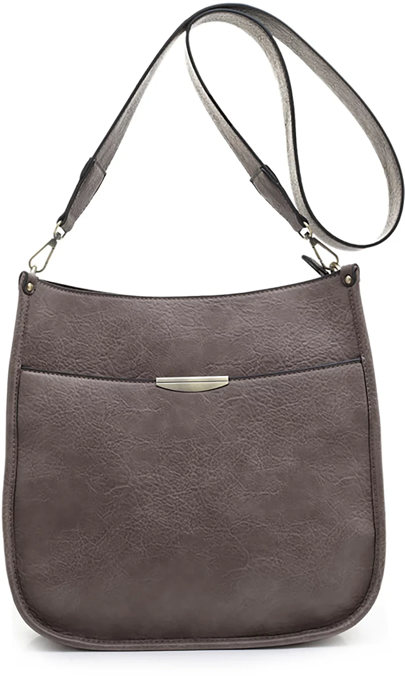Jessie & James Ava Concealed Carry Lock and Key Cross Body Handbag