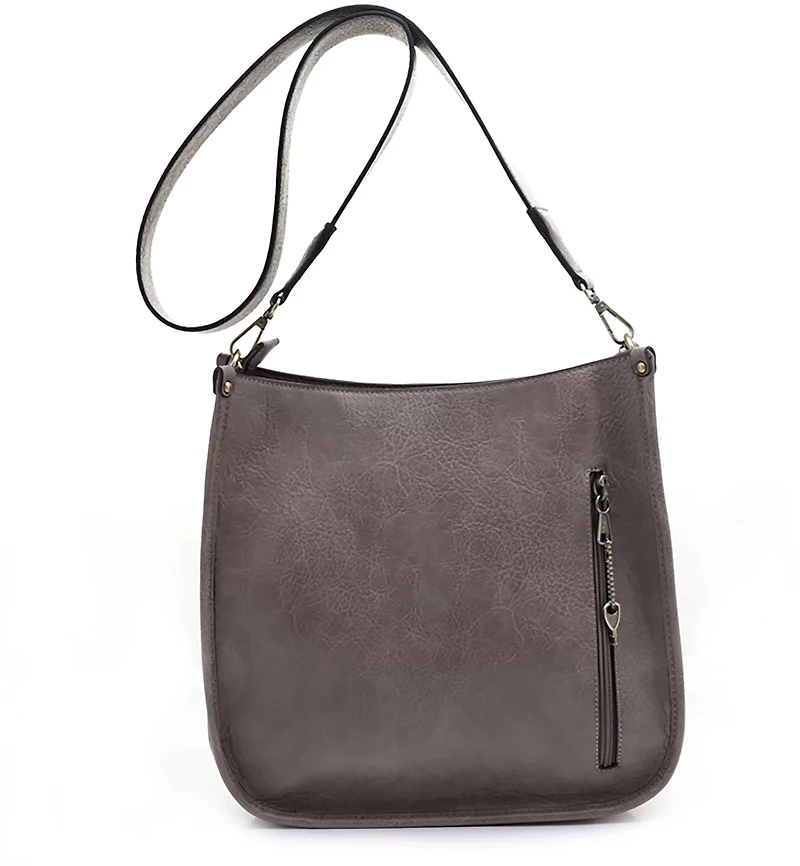 Jessie & James Ava Concealed Carry Lock and Key Cross Body Handbag