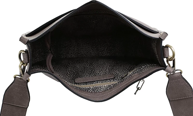 Jessie & James Ava Concealed Carry Lock and Key Cross Body Handbag