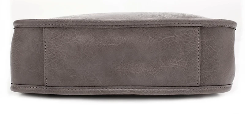 Jessie & James Ava Concealed Carry Lock and Key Cross Body Handbag