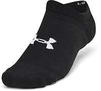 Under Armour Essential Cushion No Show Socks 6-Pack