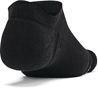 Under Armour Essential Cushion No Show Socks 6-Pack