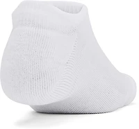 Under Armour Essential Cushion No Show Socks 6-Pack