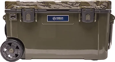 Magellan Outdoors Pro Explorer 45 qt Icebox Hard Cooler