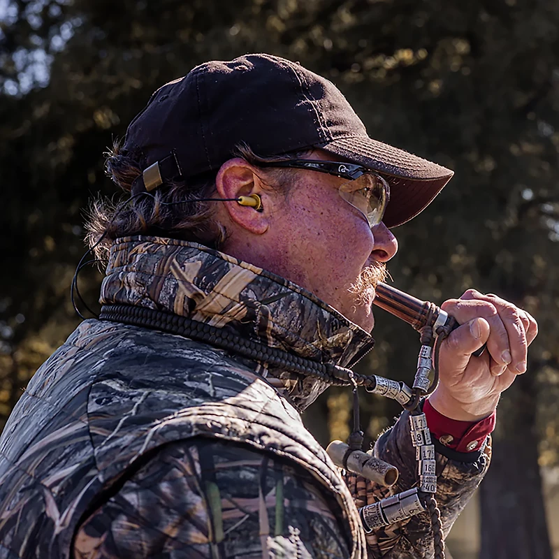 Radians Ducks Unlimited 1/2 Frame Shooting Glasses