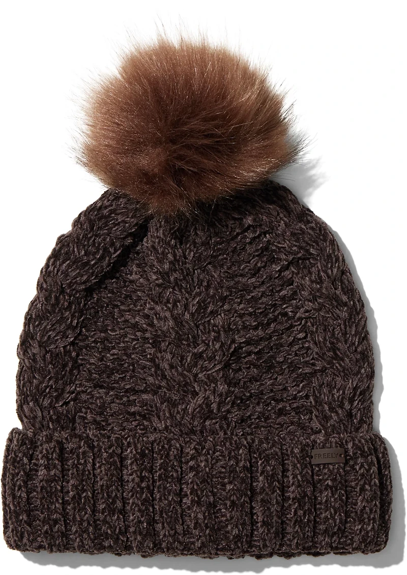 Freely Women's Zoey Beanie