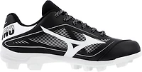Mizuno Women's Cushionrevo Finch TPU Low Softball Cleats