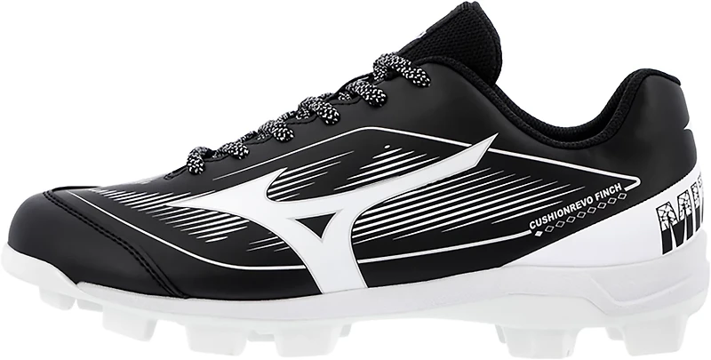 Mizuno Women's Cushionrevo Finch TPU Low Softball Cleats