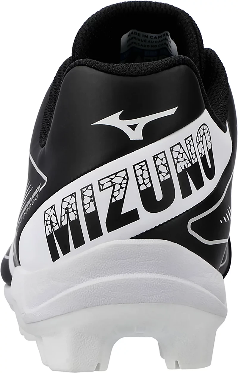 Mizuno Women's Cushionrevo Finch TPU Low Softball Cleats