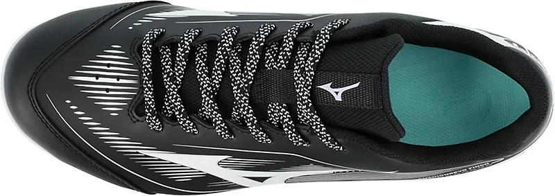 Mizuno Women's Cushionrevo Finch TPU Low Softball Cleats