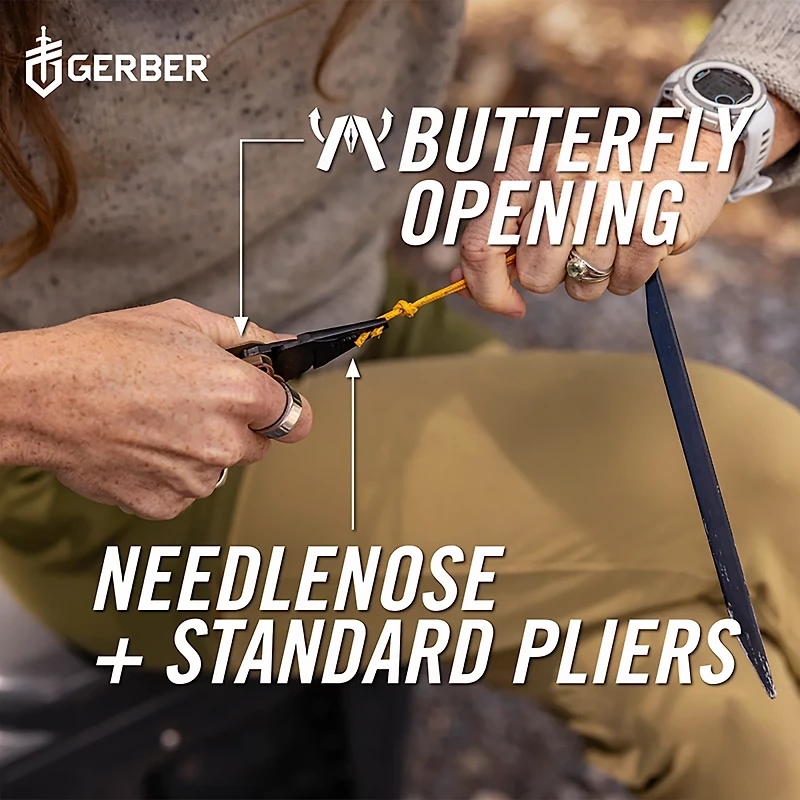 Gerber Stakeout Spark Multi-Tool