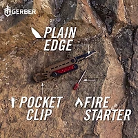 Gerber Stakeout Spark Multi-Tool