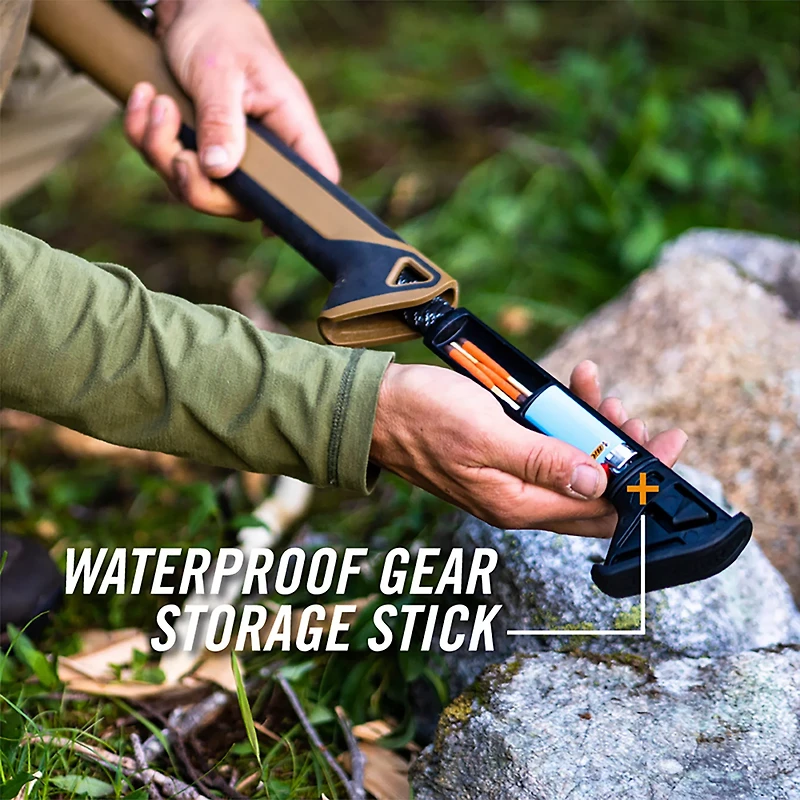 Gerber Bushcraft Coyote Hatchet