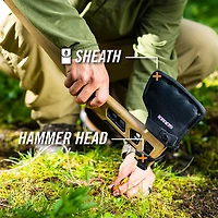 Gerber Bushcraft Coyote Hatchet