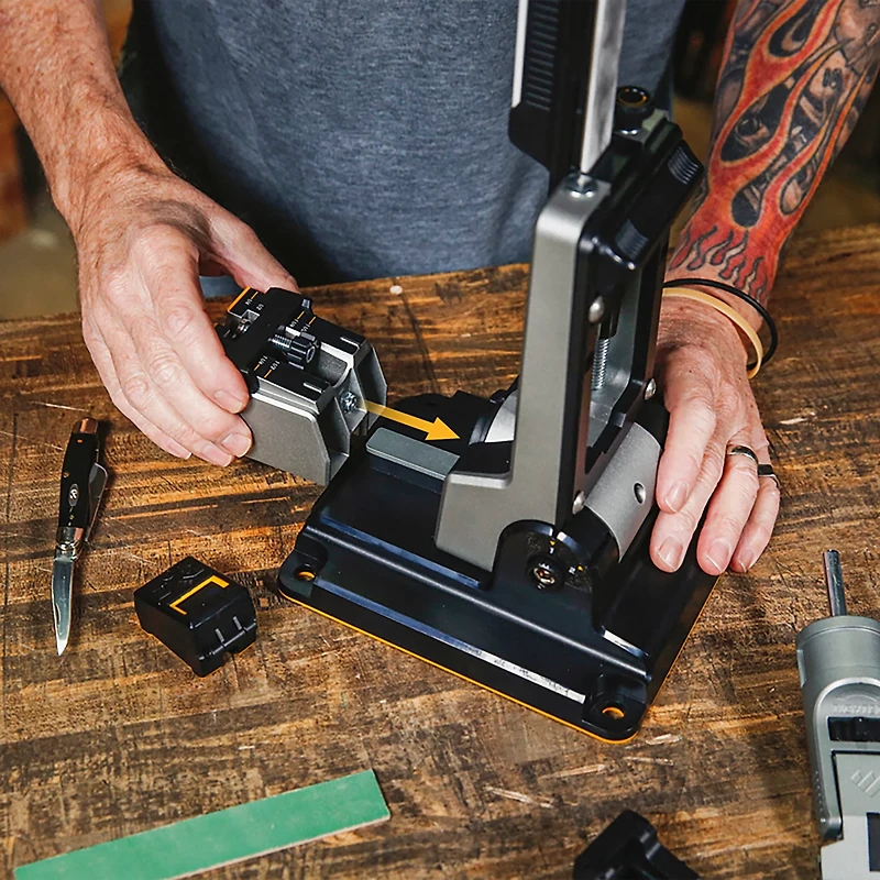 Work Sharp Professional Precision Adjust Pro