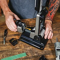 Work Sharp Professional Precision Adjust Pro