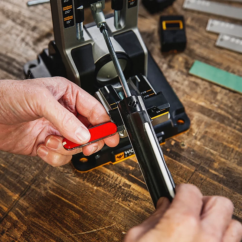 Work Sharp Professional Precision Adjust Pro