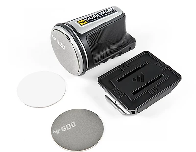 Work Sharp Kitchen Edge Rolling Knife Sharpener