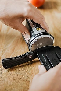 Work Sharp Kitchen Edge Rolling Knife Sharpener