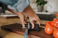 Work Sharp Kitchen Edge Rolling Knife Sharpener