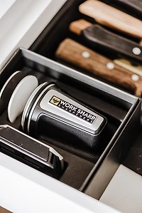 Work Sharp Kitchen Edge Rolling Knife Sharpener