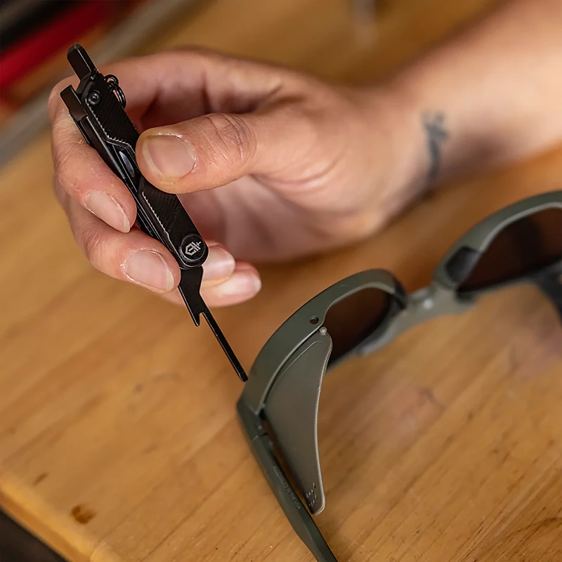 Gerber LST Mini Black and Armbar Mini Black Combo