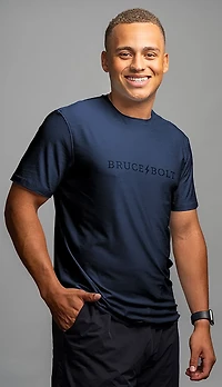 BRUCE Bolt Adults' SuperSoft T-shirt