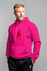 BRUCE Bolt Adults' Hoodie