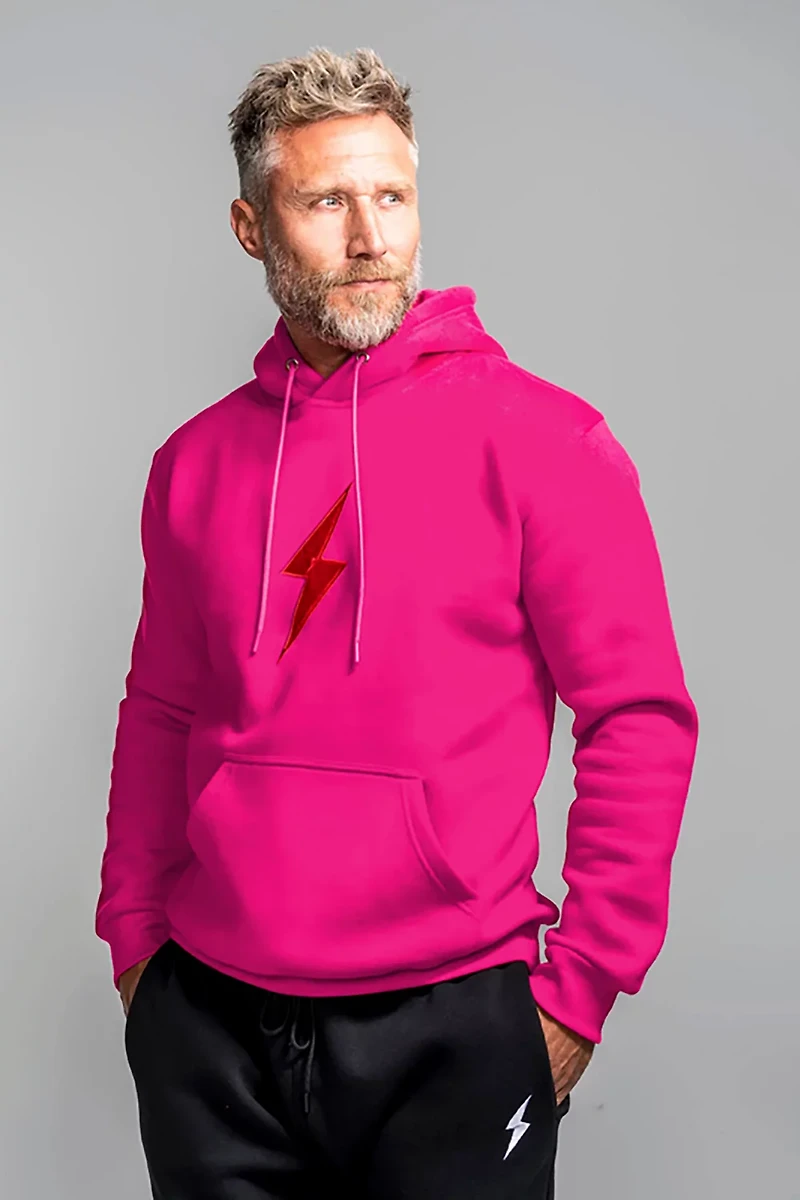 BRUCE Bolt Youth Hoodie