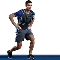 SPRI Adults' 20 lb Weighted Vest