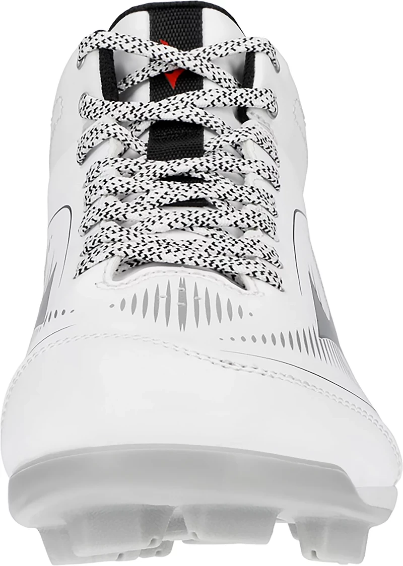 Mizuno Men's Cushionrevo Diamond TPU Mid Baseball Cleats