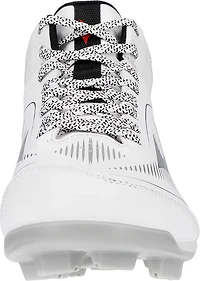 Mizuno Men's Cushionrevo Diamond TPU Mid Baseball Cleats